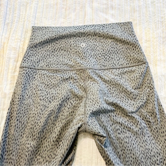 Lululemon Wonder Under High Rise Full Length Leggings - Picture 3 of 5